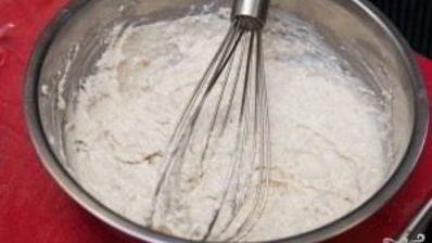 овсяно-творожное печенье