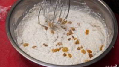 овсяно-творожное печенье