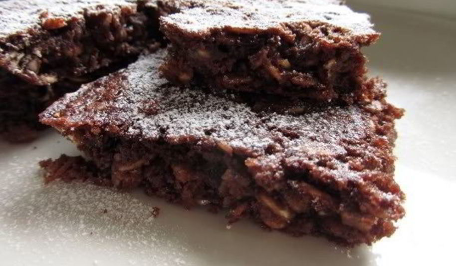 Рецепт овсяного печенья анютка