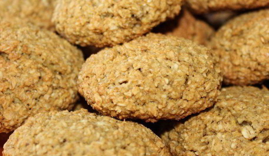 Рецепт овсяного печенья без муки шотландская рапсодия