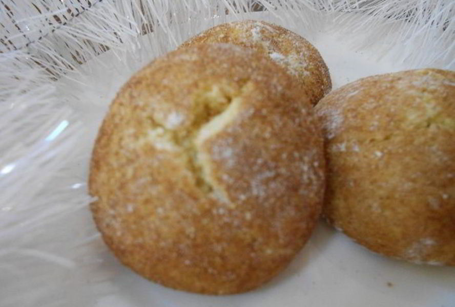 Овсяное печенье из хлопьев