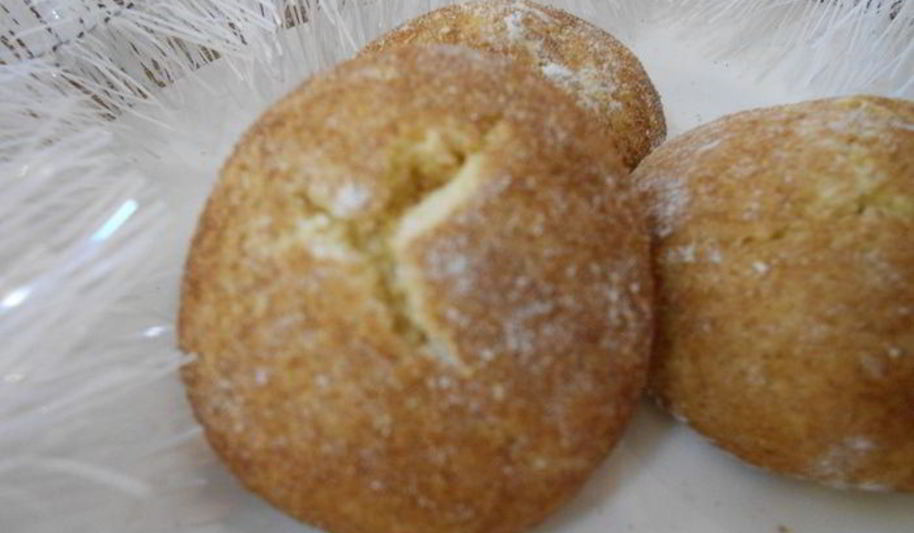 Рецепт овсяного печенья из хлопьев