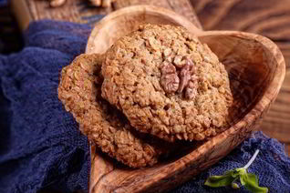 Овсяное печенье Любимое