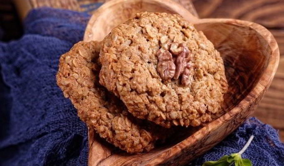 Рецепт овсяного печенья любимого