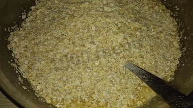 овсяное печенье проще простого