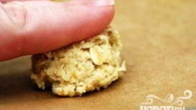 овсяное печенье с белым шоколадом