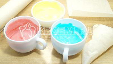 пасхальное печенье пасхальные кролики