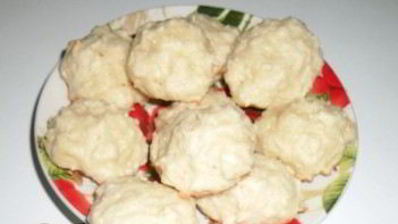 печеньки за 10 минут