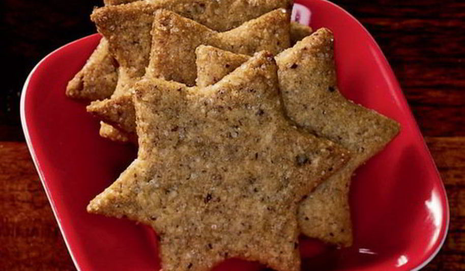 Рецепт печений-звездочек