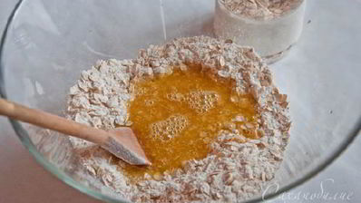 печенье анзак