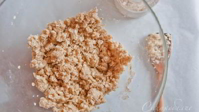 печенье анзак