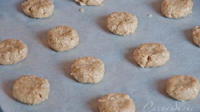 печенье анзак