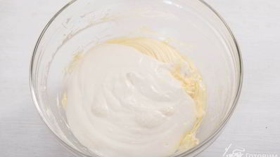 печенье бананы с творожной начинкой