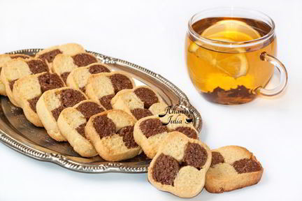 Печенье Баттенбург