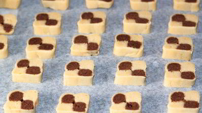 печенье баттенбург