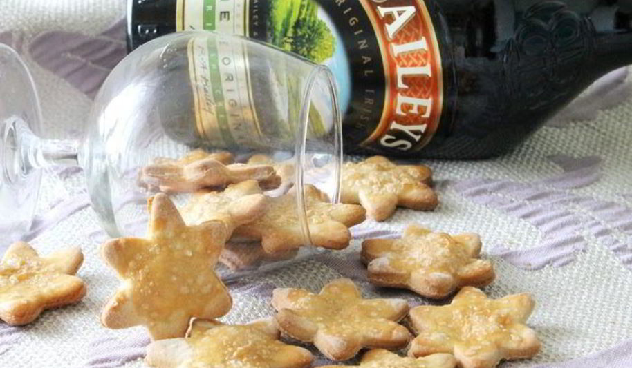 Рецепт печенья бейлиз