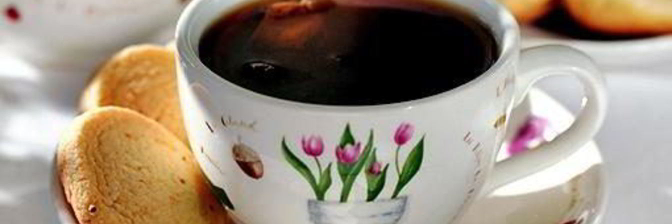 Печенье для чаепития