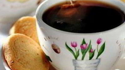 печенье для чаепития