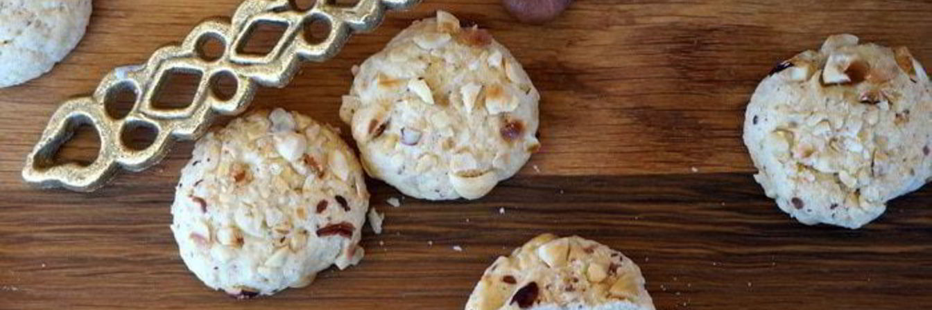 Печенье Филбертинес