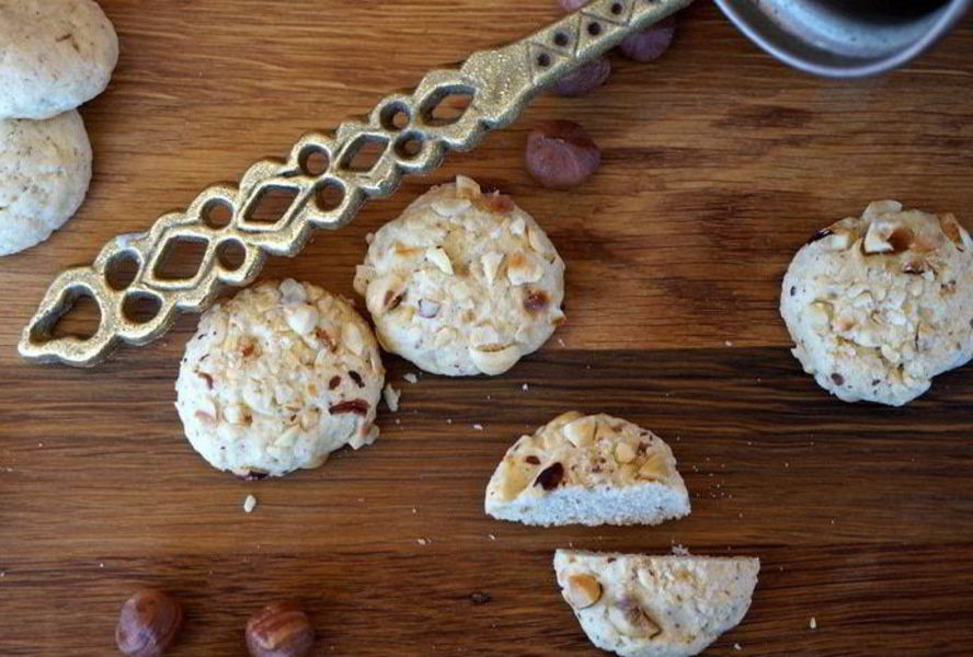 Печенье Филбертинес