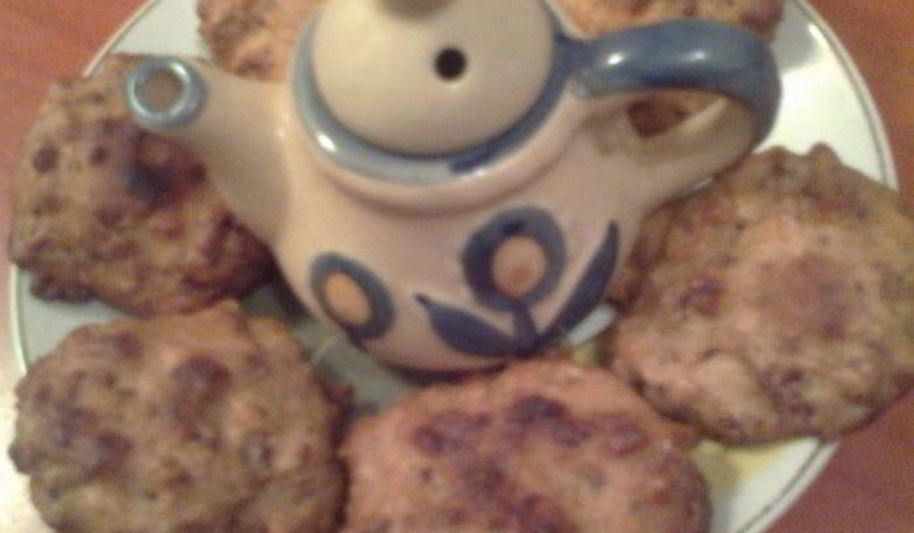 Рецепт печенья галиюша