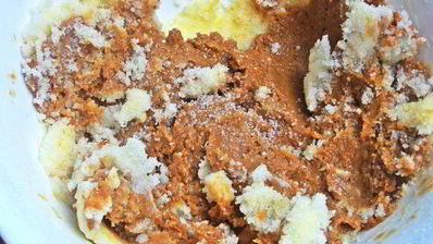 печенье из арахисовой пасты