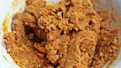 печенье из арахисовой пасты