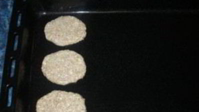 печенье из отрубей и творога