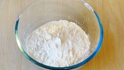 печенье из песочного теста без яиц