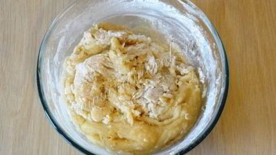 печенье из песочного теста без яиц