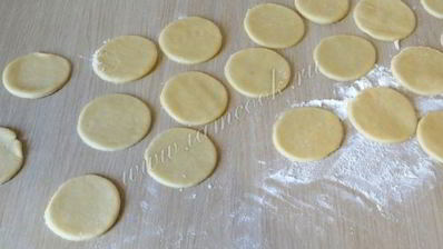 печенье из песочного теста без яиц