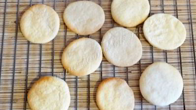 печенье из песочного теста без яиц