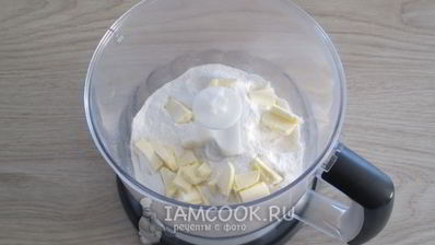 печенье из рисовой муки