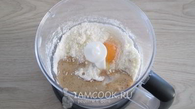 печенье из рисовой муки