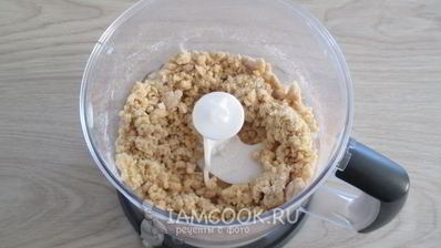 печенье из рисовой муки