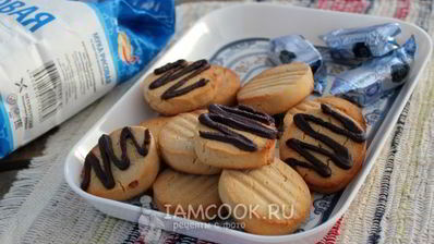 печенье из рисовой муки