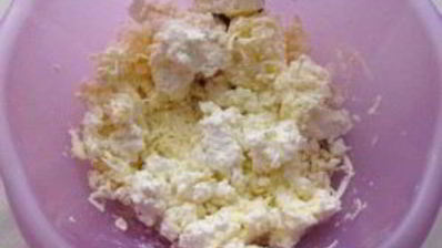 печенье из творога гусиные лапки