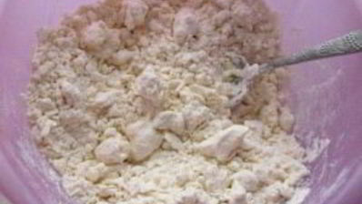 печенье из творога гусиные лапки