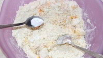 печенье из творога гусиные лапки