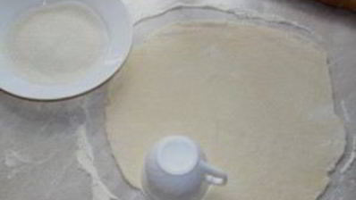 печенье из творога гусиные лапки