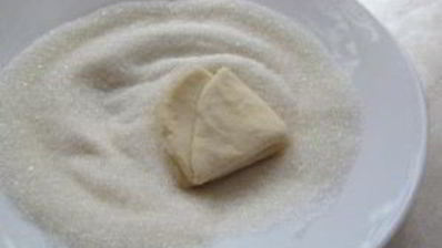 печенье из творога гусиные лапки