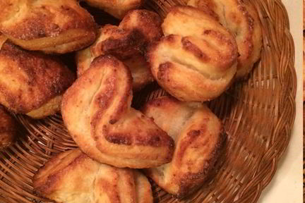 Печенье из творога