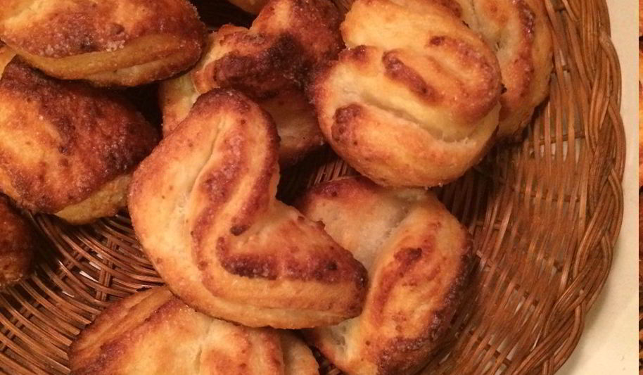 Рецепт печенья из творога