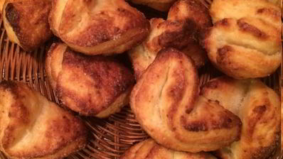 печенье из творога