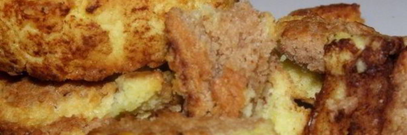 Печенье к утреннему чаю