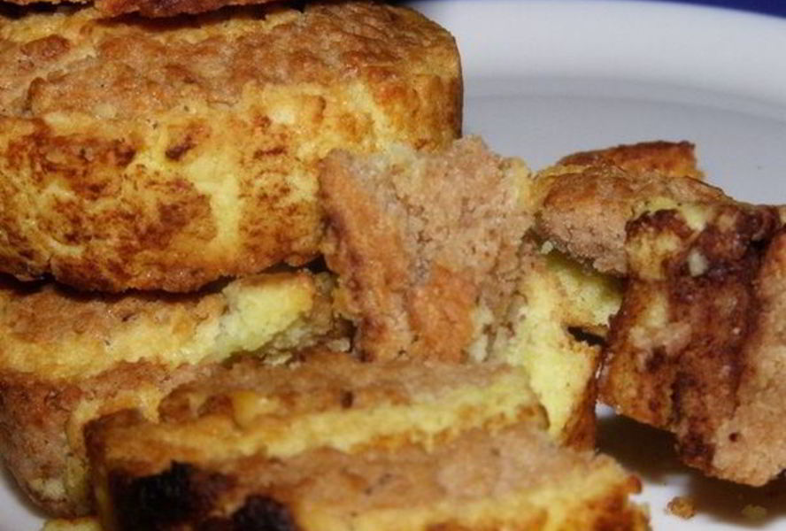 Печенье к утреннему чаю