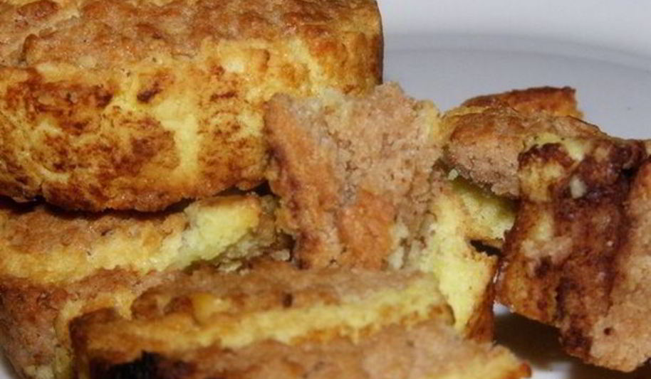 Рецепт печенья к утреннему чаю