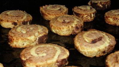 печенье к утреннему чаю