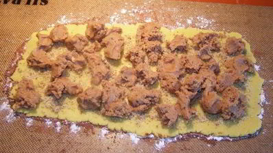 печенье к утреннему чаю