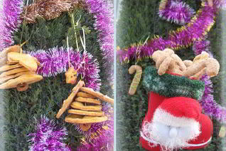 Печенье Крючки и колокольчик